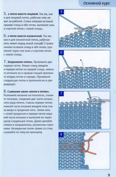 Вяжем носки стр.5