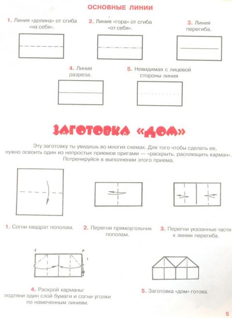 Заготовка Дом